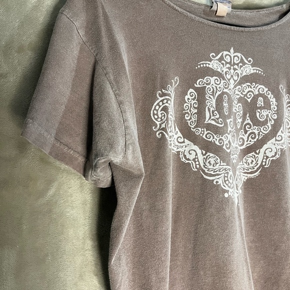 CRAZY SHIRT WOMEN’S CHOCOLATE DYE SHIRT - Picture 5 of 11